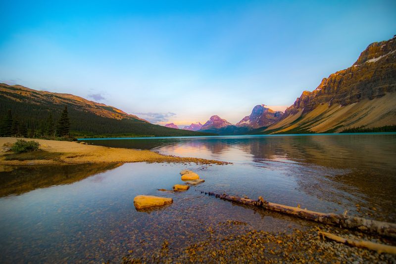 View full size Albertan Glow, a fine art photograph by Justin Cooper
