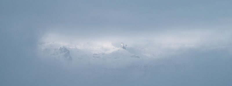 View full size Almost Nothing, a fine art photograph by Justin Cooper