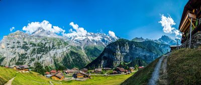 Alp Serene, fine art photograph by Justin Cooper