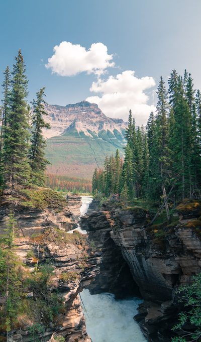 Athabasca Treasure, fine art photograph by Justin Cooper