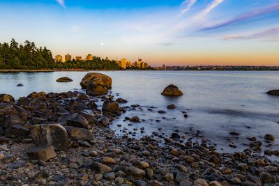 BC Dawn, fine art photograph by Justin Cooper