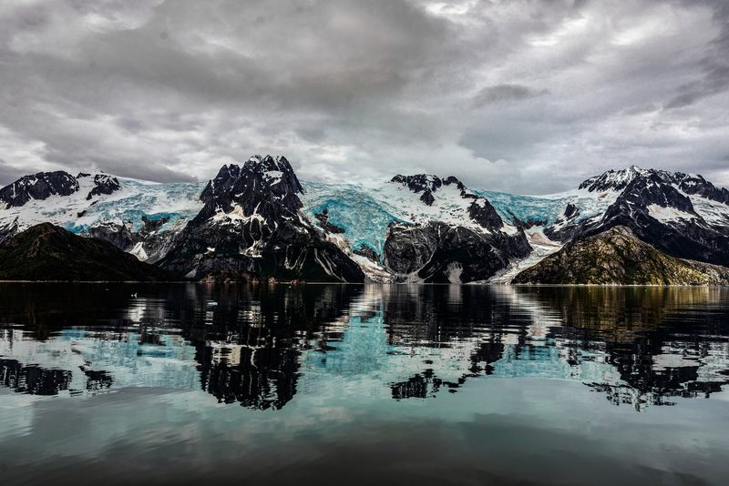 View full size Before The Storm, a fine art photograph by Justin Cooper