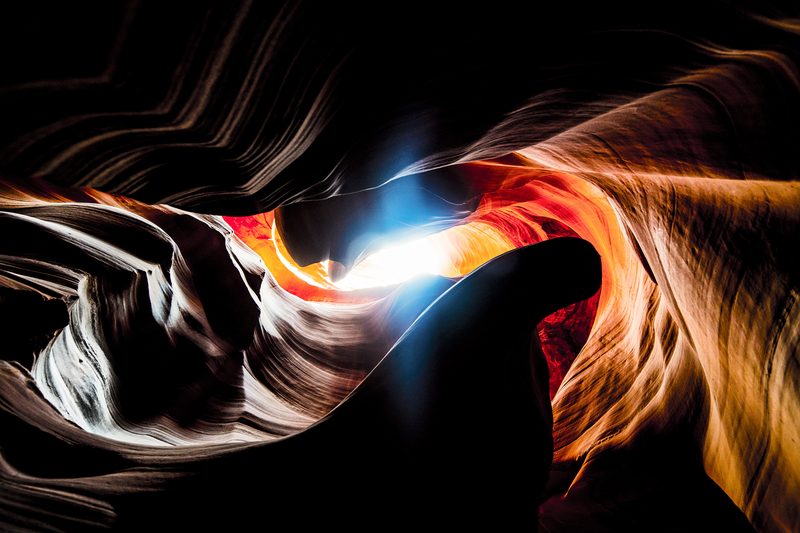 View full size Canyon Song, a fine art photograph by Justin Cooper