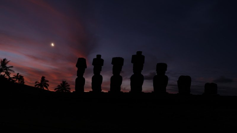 Crescent, a fine art photograph by Justin Cooper