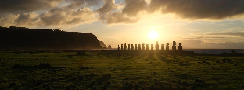 Dawn Line, a fine art photograph by Justin Cooper