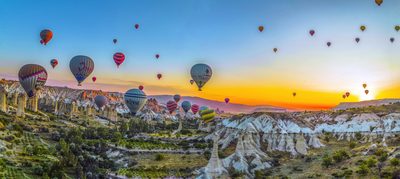 Desert Flight, fine art photograph by Justin Cooper