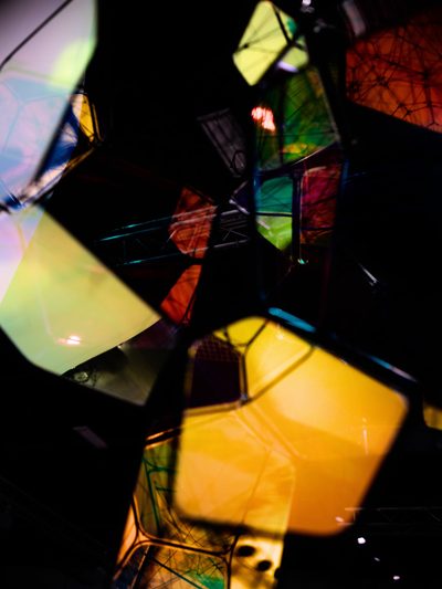 Distorted Reality