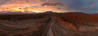 Dry River, fine art photograph by Justin Cooper