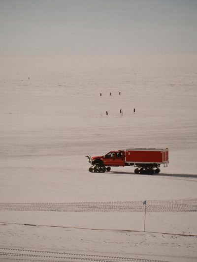 Emergency, fine art photograph by Justin Cooper