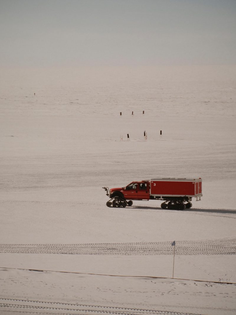 Emergency, a fine art photograph by Justin Cooper