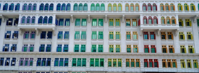 View full size Every Color, a fine art photograph by Justin Cooper