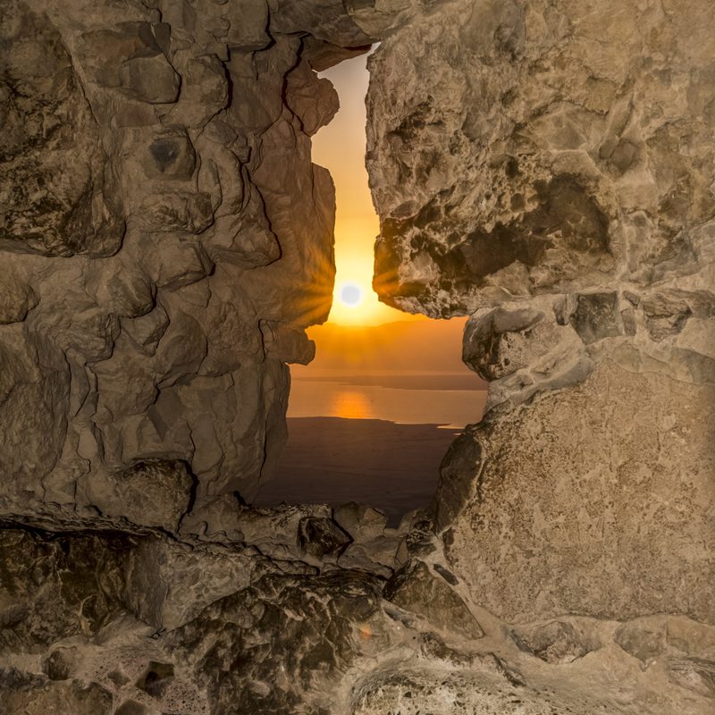 Fire Wall, a fine art photograph by Justin Cooper