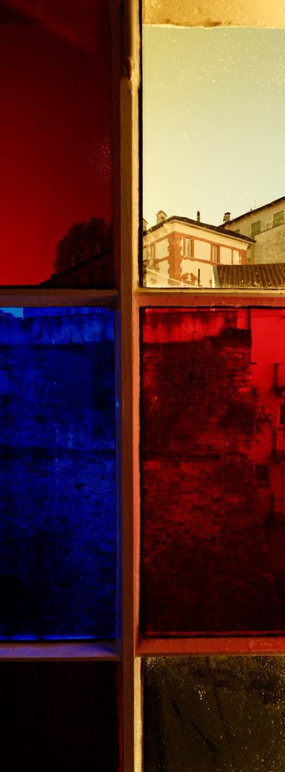 Four Panes, fine art photograph by Justin Cooper
