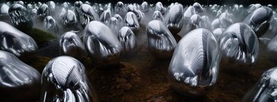 Godzilla's Young, fine art photograph by Justin Cooper