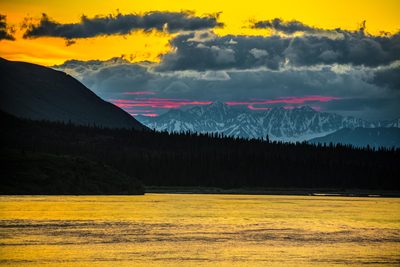 Golden Hour, fine art photograph by Justin Cooper
