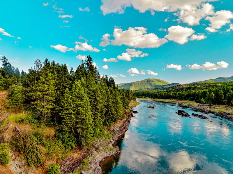View full size Heaven on Earth, a fine art photograph by Justin Cooper