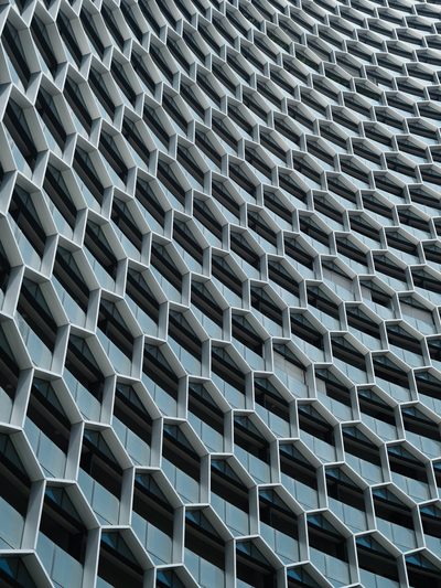 Honeycomb, fine art photograph by Justin Cooper