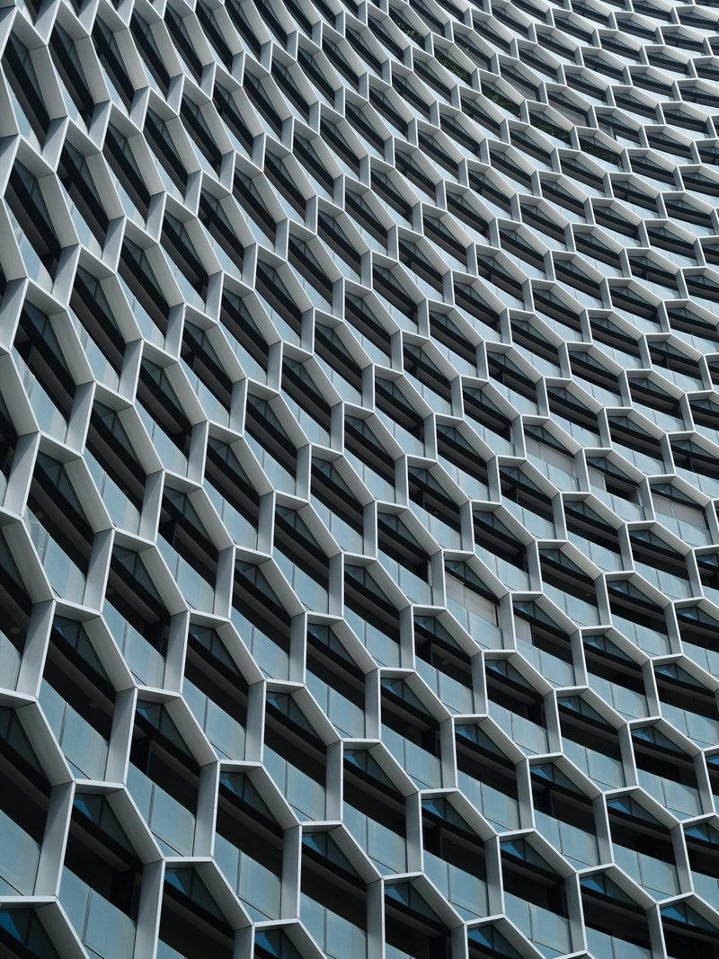 Honeycomb, a fine art photograph by Justin Cooper