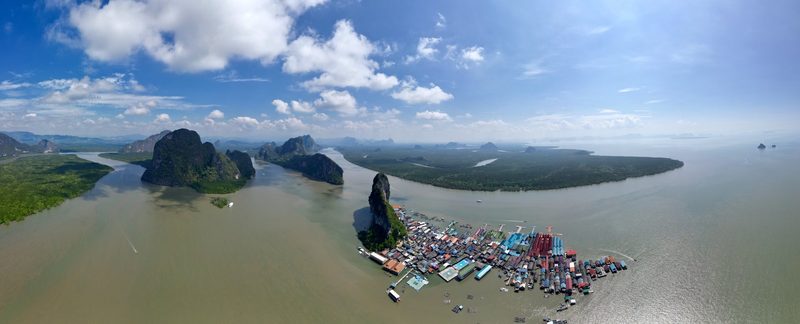 View full size Karst Country, a fine art photograph by Justin Cooper