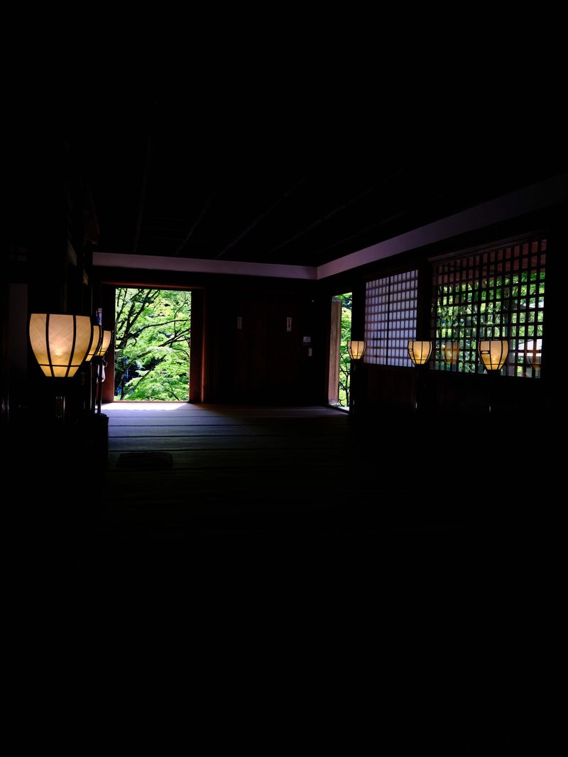 View full size Lantern Room, a fine art photograph by Justin Cooper