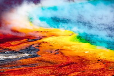 Lazarus Pit, fine art photograph by Justin Cooper
