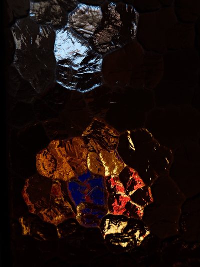 Leaded Light, fine art photograph by Justin Cooper
