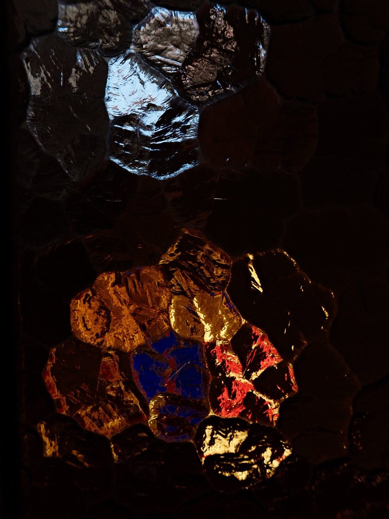 Leaded Light, a fine art photograph by Justin Cooper