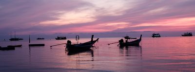 Longtail Hour, fine art photograph by Justin Cooper