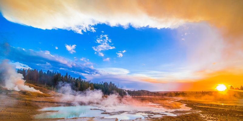 View full size Norris Storm, a fine art photograph by Justin Cooper