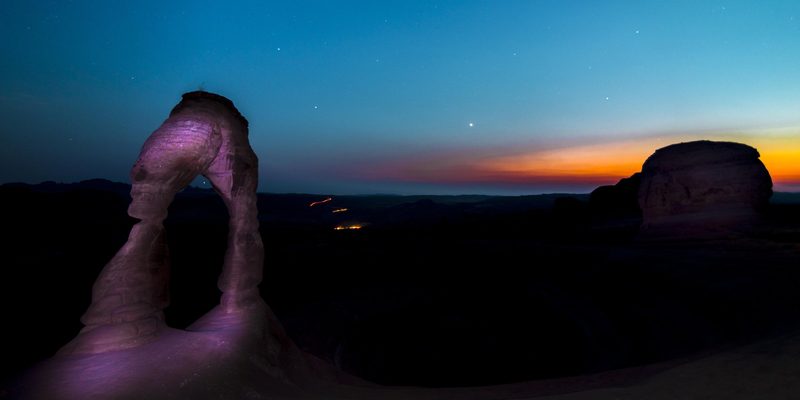 Oasis Found, a fine art photograph by Justin Cooper