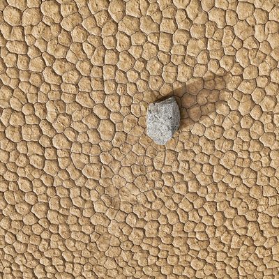 One Stone, fine art photograph by Justin Cooper