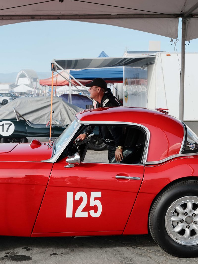Paddock Light, a fine art photograph by Justin Cooper