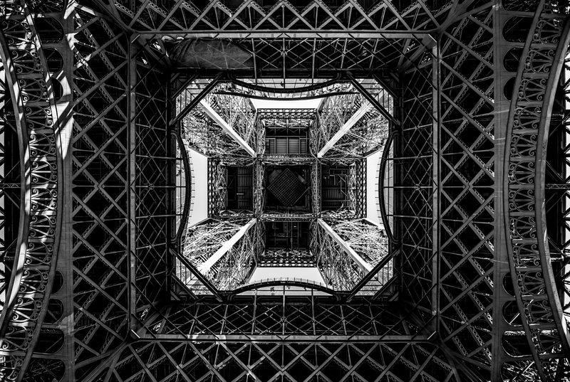 Patterns, a fine art photograph by Justin Cooper