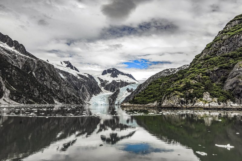 View full size Poseidon Calm, a fine art photograph by Justin Cooper