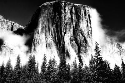 Quiet Cliff