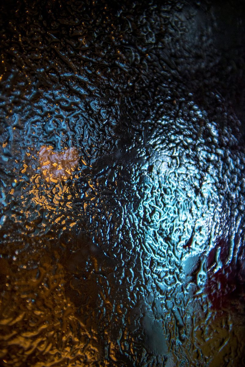 Ripples of Light, a fine art photograph by Justin Cooper