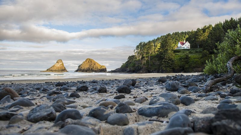 Seascape Escape, a fine art photograph by Justin Cooper