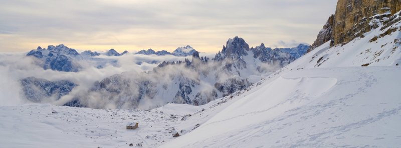 Secluded, a fine art photograph by Justin Cooper