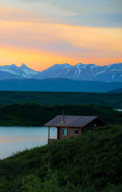 Serenity, fine art photograph by Justin Cooper