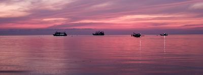 Sleeping Captains, fine art photograph by Justin Cooper