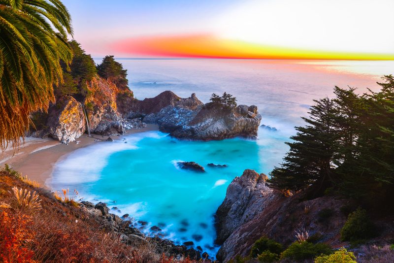 Soft Paradise, a fine art photograph by Justin Cooper