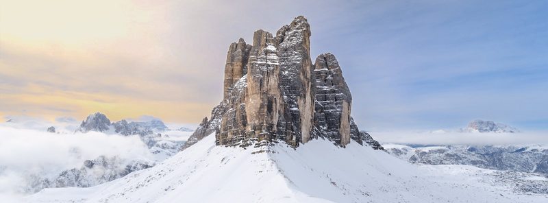 View full size Stone Sentinels, a fine art photograph by Justin Cooper