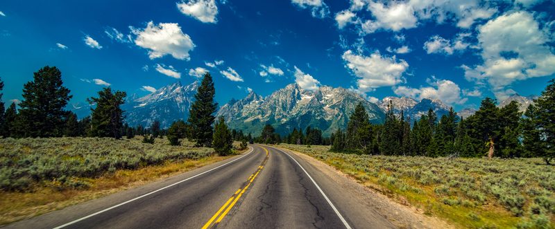 View full size Teton Grandeur, a fine art photograph by Justin Cooper