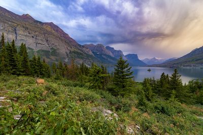 Thunder Mountain, fine art photograph by Justin Cooper