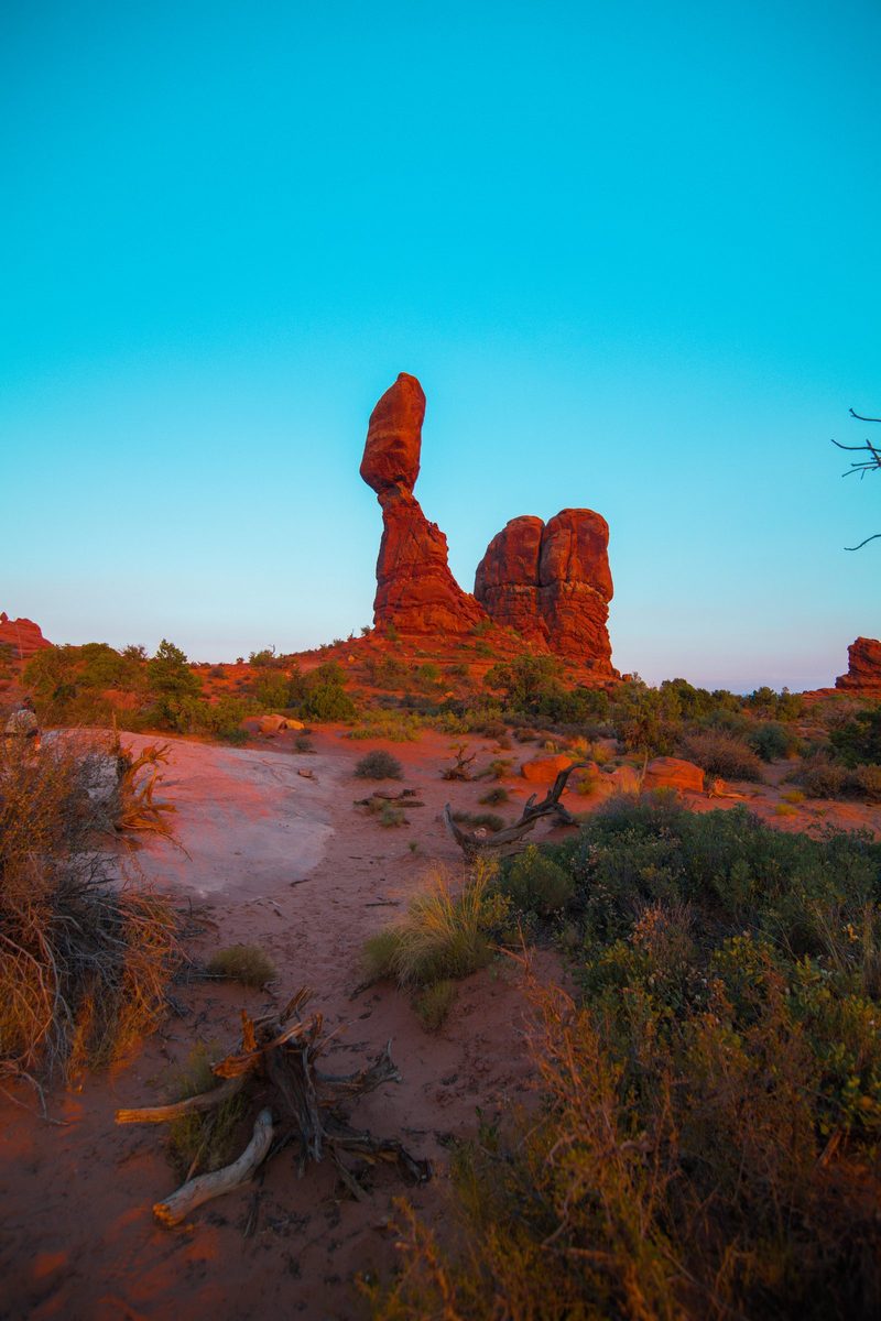 Touching Sky, a fine art photograph by Justin Cooper