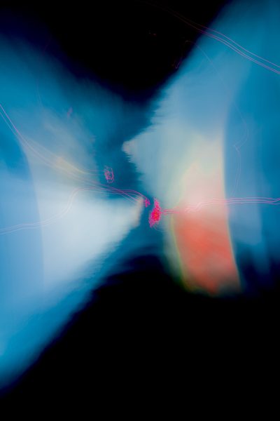 Twisted Pass, fine art photograph by Justin Cooper