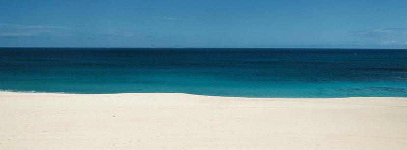 Two Blues, a fine art photograph by Justin Cooper