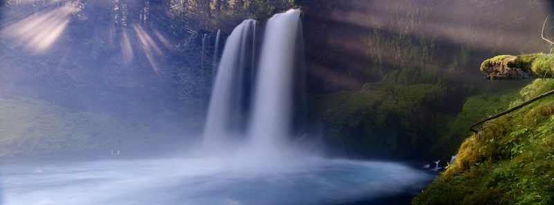 View full size Where Light Falls, a fine art photograph by Justin Cooper