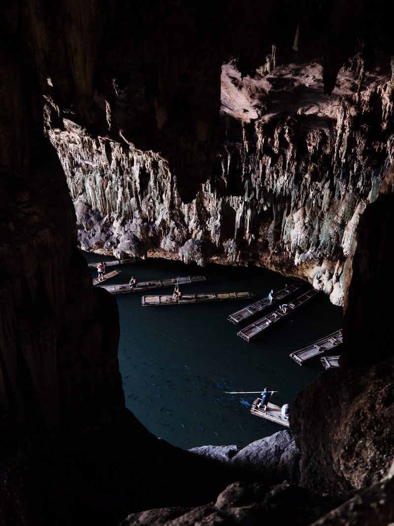 View full size Whispers of a Cave, a fine art photograph by Justin Cooper
