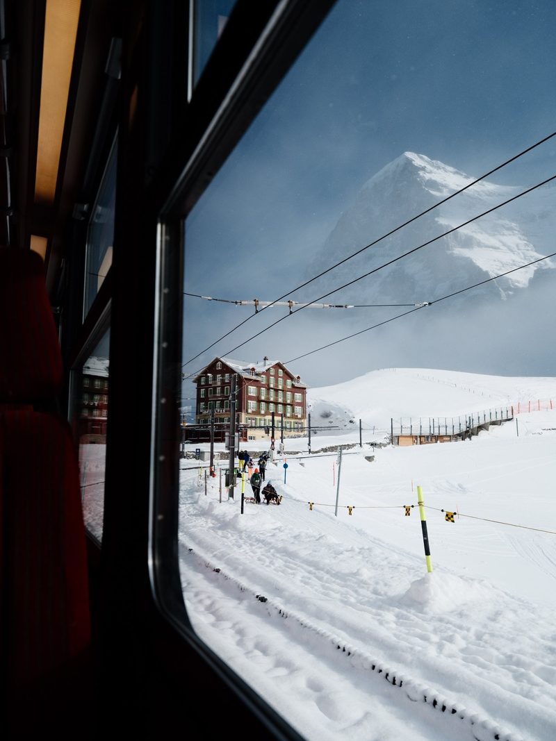Window Seat, a fine art photograph by Justin Cooper